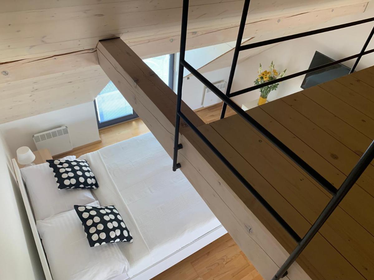 Stylovy Apartman C. 8 U Venuse, Pavlov U Mikulova Luaran gambar
