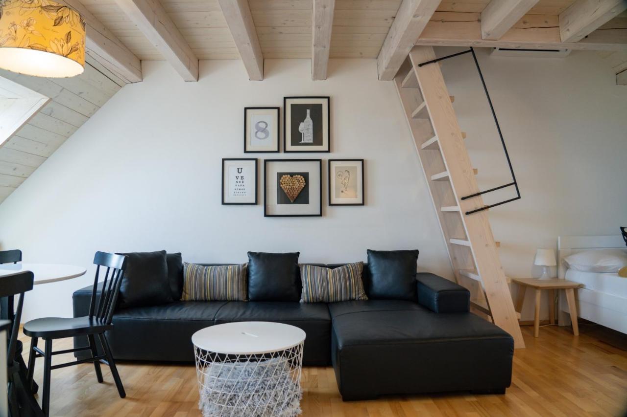 Stylovy Apartman C. 8 U Venuse, Pavlov U Mikulova Luaran gambar