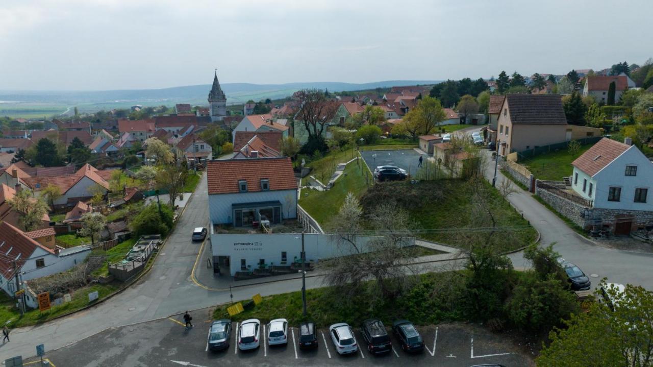 Stylovy Apartman C. 8 U Venuse, Pavlov U Mikulova Luaran gambar