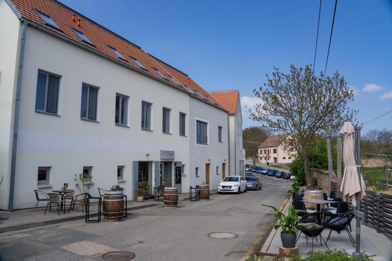 Stylovy Apartman C. 8 U Venuse, Pavlov U Mikulova Luaran gambar