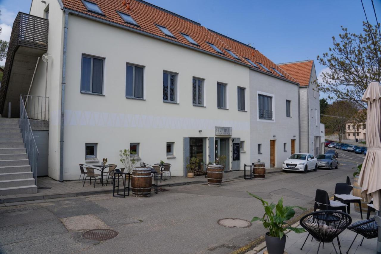 Stylovy Apartman C. 8 U Venuse, Pavlov U Mikulova Luaran gambar
