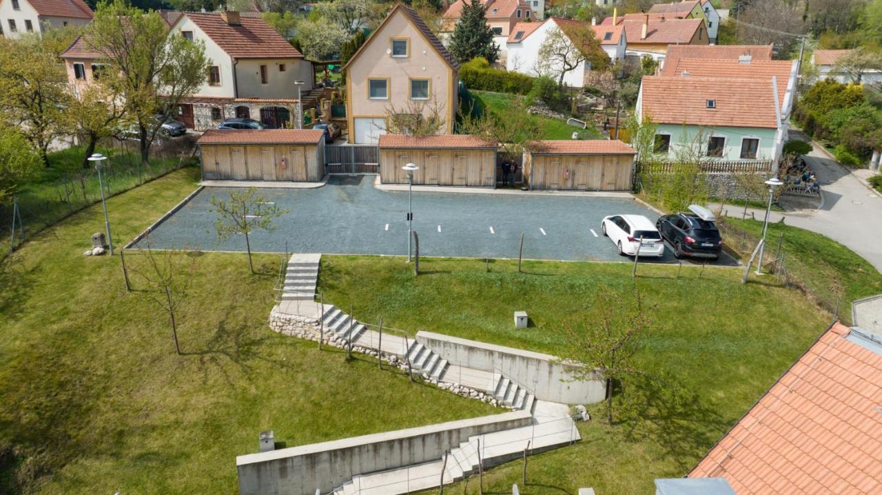 Stylovy Apartman C. 8 U Venuse, Pavlov U Mikulova Luaran gambar